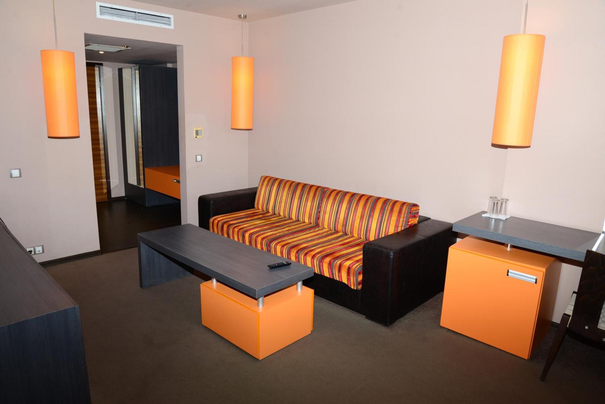 North Beach Hotel Primorsko Exterior photo