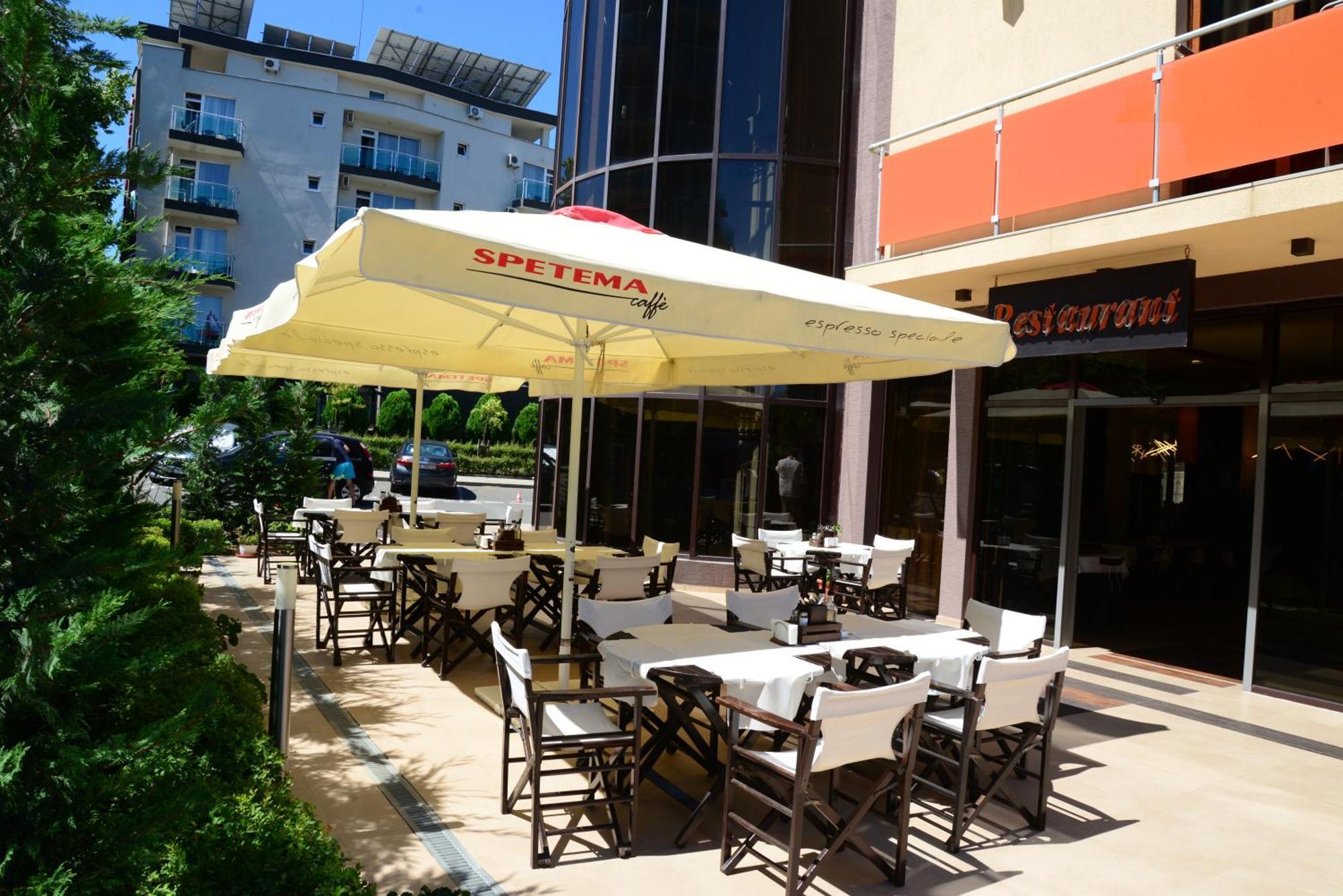 North Beach Hotel Primorsko Exterior photo